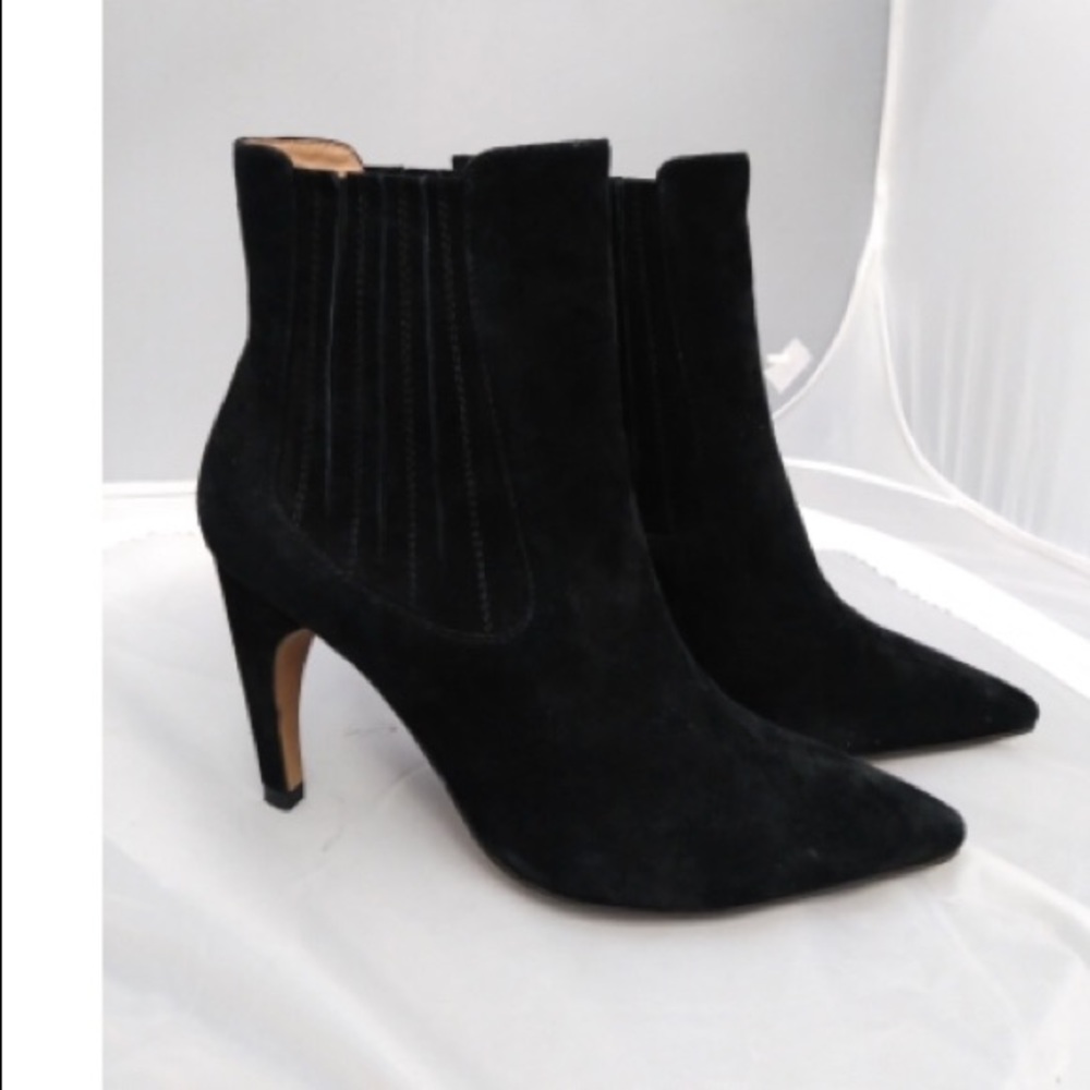 Brand New w/ box! JEFFREY CAMPBELL “Wisdom” boots